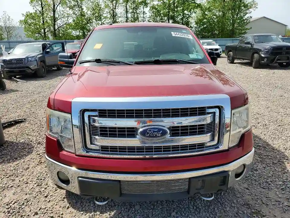 1FTFW1ET0DFA58985 2013 FORD F150-4