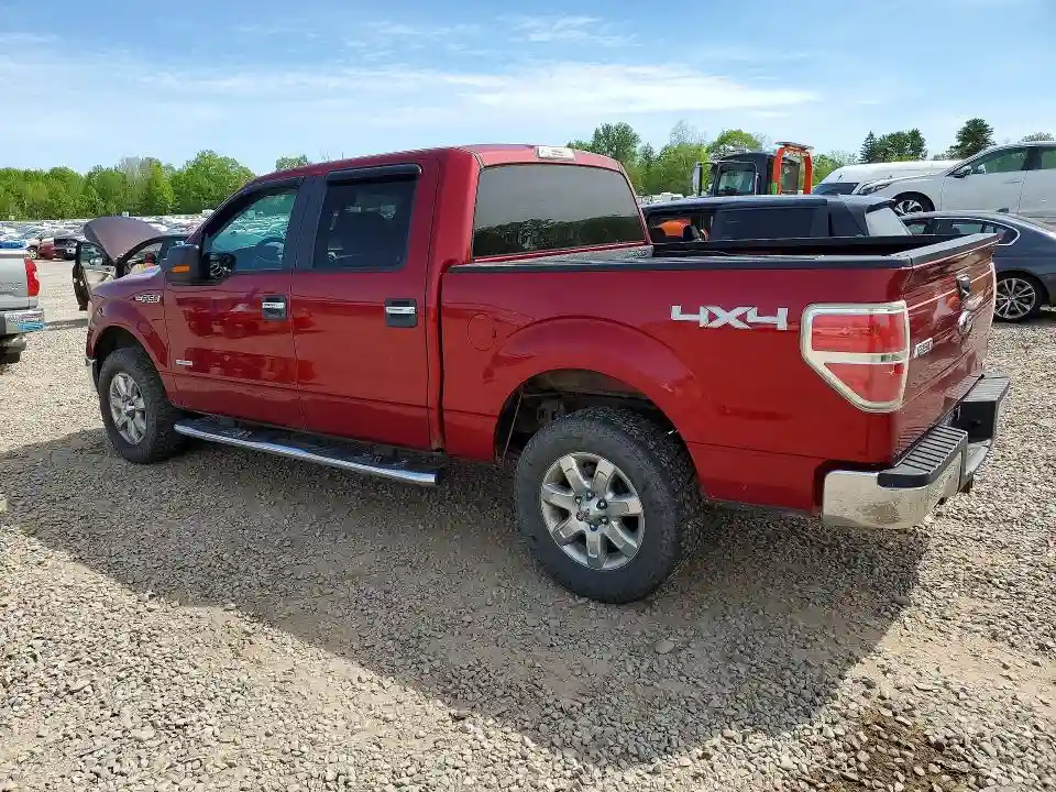 1FTFW1ET0DFA58985 2013 FORD F150-1