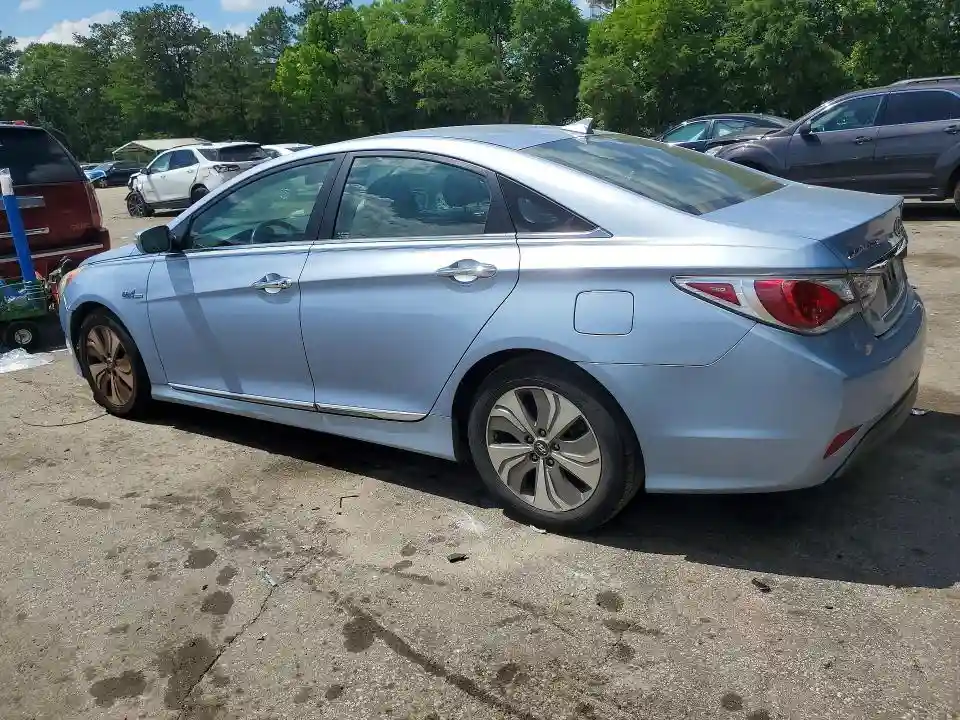 KMHEC4A46DA075769 2013 HYUNDAI SONATA-1