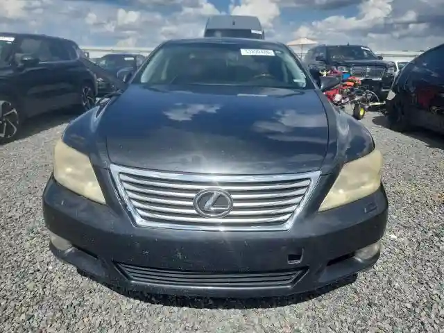 JTHBL5EF7B5105505 2011 LEXUS LS460-4