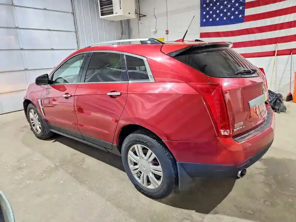 3GYFNDE33CS516673 2012 CADILLAC SRX-1