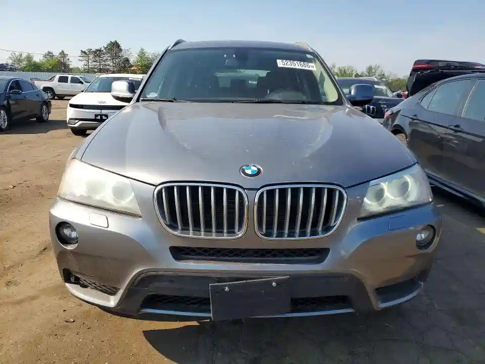 5UXWX7C50E0E78384 2014 BMW X3-4