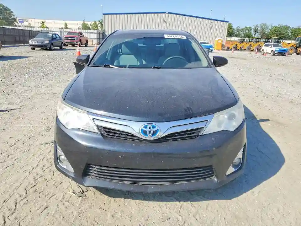4T1BD1FK4CU038836 2012 TOYOTA CAMRY SOLA-4