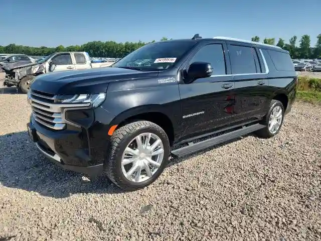 1GNSKGKL3MR128485 2021 CHEVROLET SUBURBAN-0