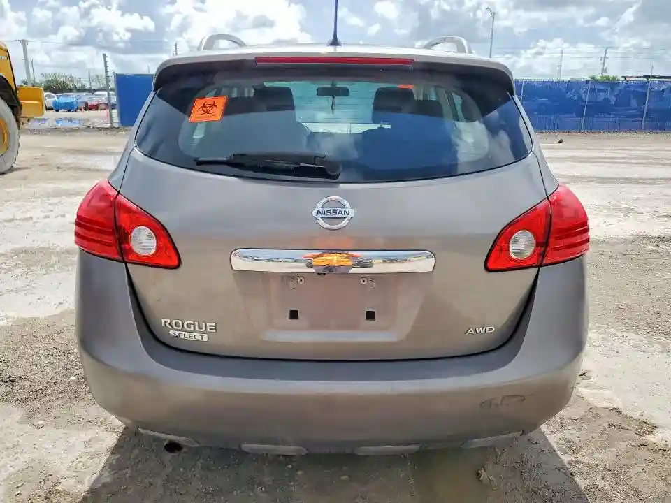 JN8AS5MVXFW253743 2015 NISSAN ROGUE-5