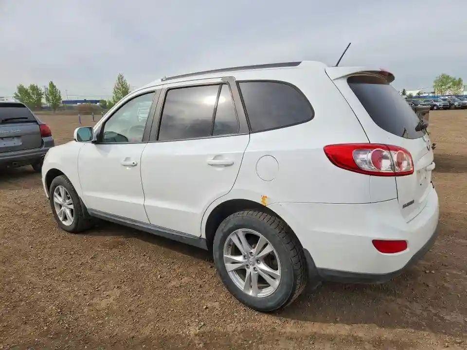 5NMSGDAGXAH345075 2010 HYUNDAI SANTA FE-1