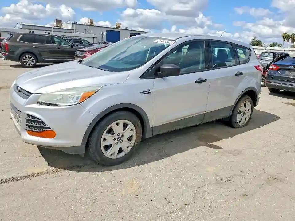 1FMCU0F76EUD80656 2014 FORD ESCAPE-0