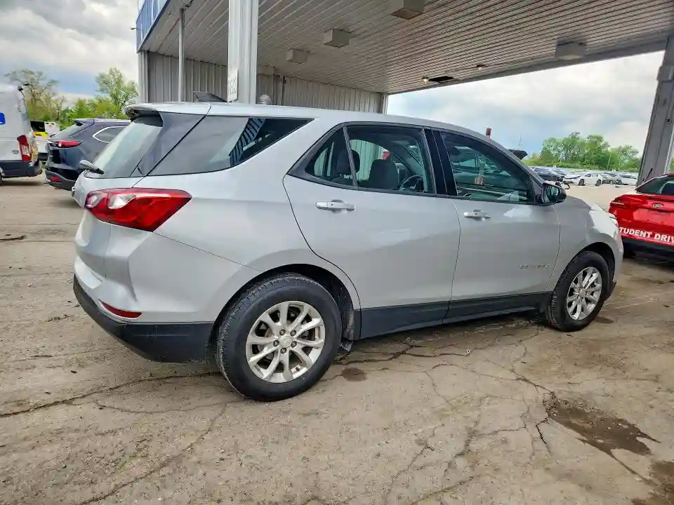 2GNAXHEV0K6126718 2019 CHEVROLET EQUINOX-2