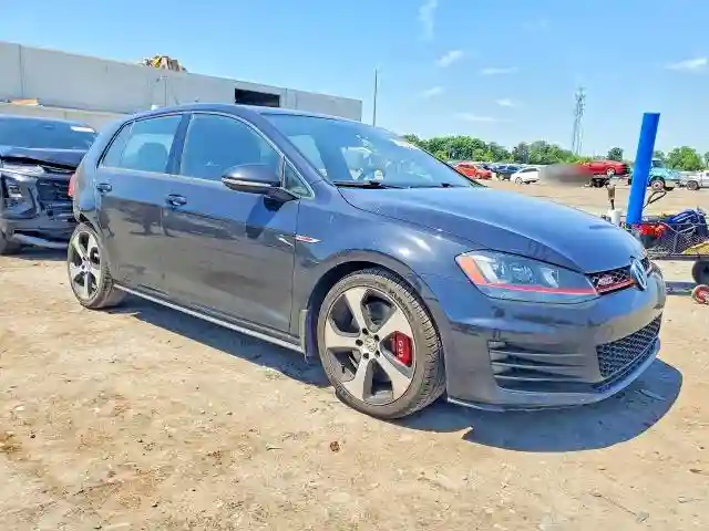 3VW547AU2HM048173 2017 VOLKSWAGEN GTI-3