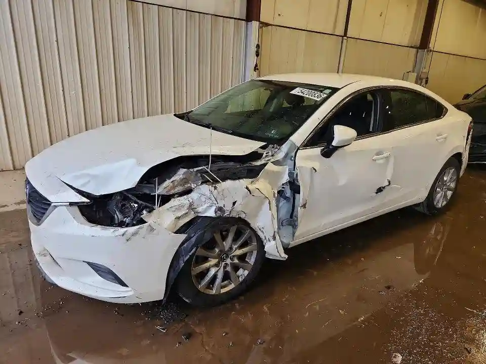JM1GJ1U67E1159258 2014 MAZDA 6-0