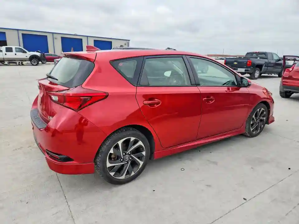 JTNKARJE3JJ569081 2018 TOYOTA COROLLA-2