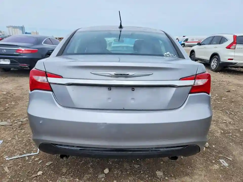1C3CCBBG7DN728597 2013 CHRYSLER 200-5