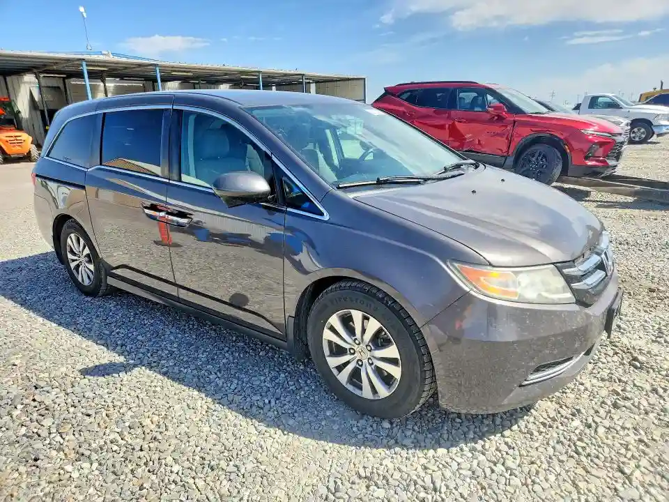 5FNRL5H33GB150884 2016 HONDA ODYSSEY-3