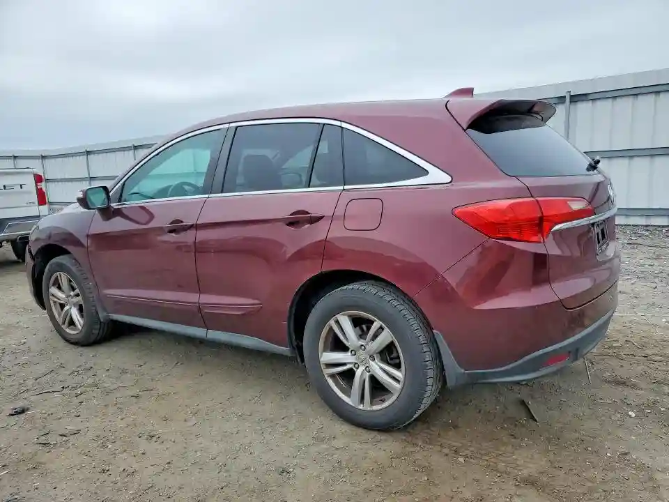 5J8TB3H36EL002012 2014 ACURA RDX-1