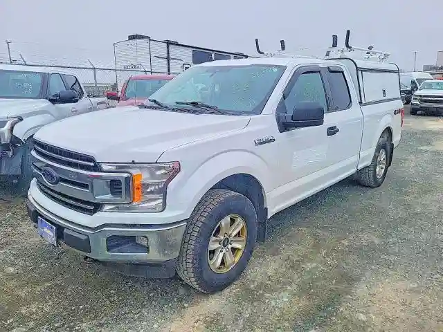 1FTFX1E46KKE00367 2019 FORD F-150-0