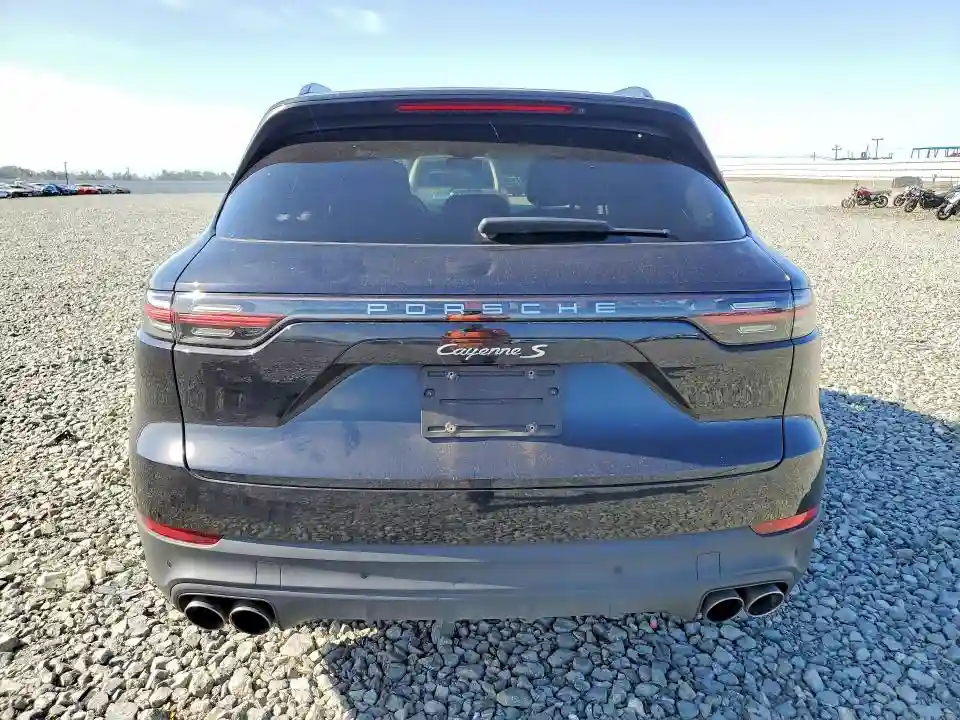 WP1AB2AY7KDA63086 2019 PORSCHE CAYENNE-5