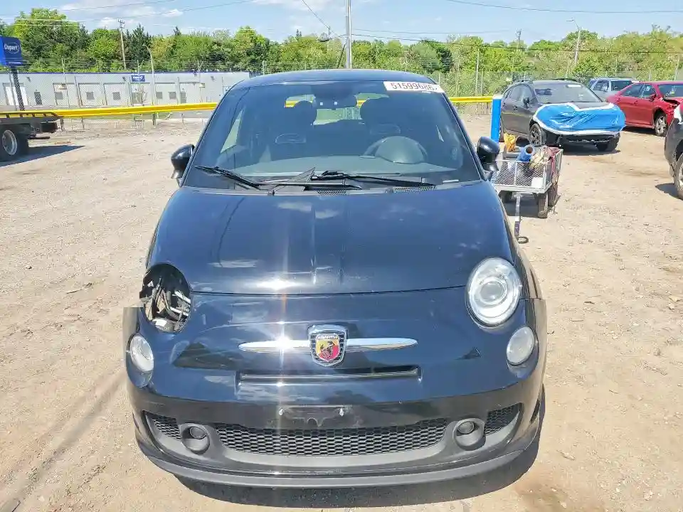 3C3CFFFH1FT501183 2015 FIAT 500-4