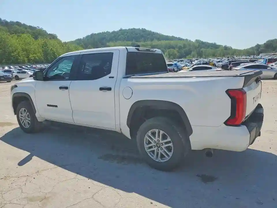 5TFLA5DB9TX337328 2026 TOYOTA TUNDRA-1