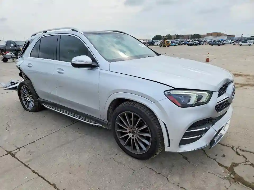 4JGFB4JE3MA368545 2021 MERCEDES-BENZ GLE-CLASS-3
