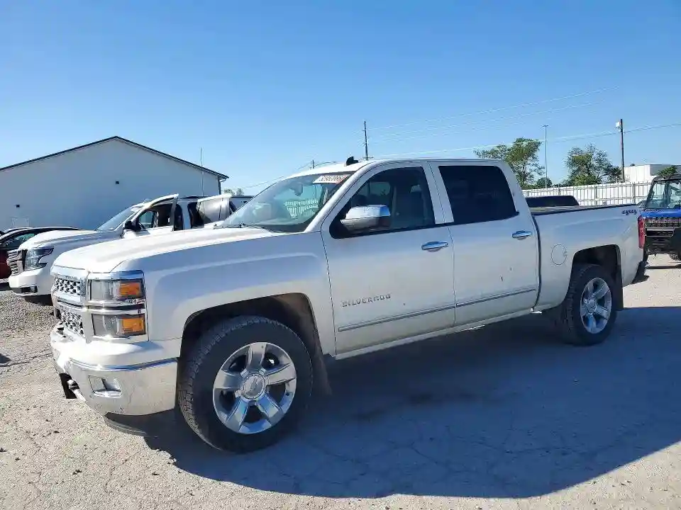3GCUKSEC2EG467935 2014 CHEVROLET ALL MODELS-0