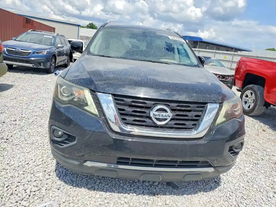 5N1DR2MN2HC620122 2017 NISSAN PATHFINDER-4