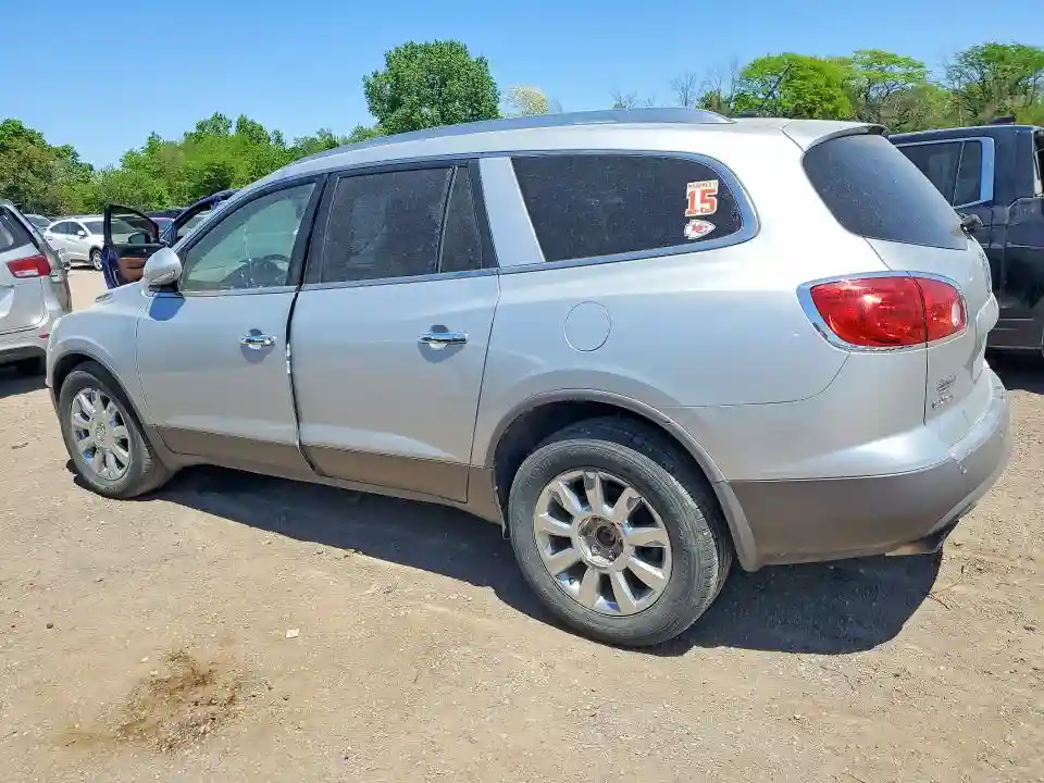 5GAKVBED2BJ377297 2011 BUICK ENCLAVE-1