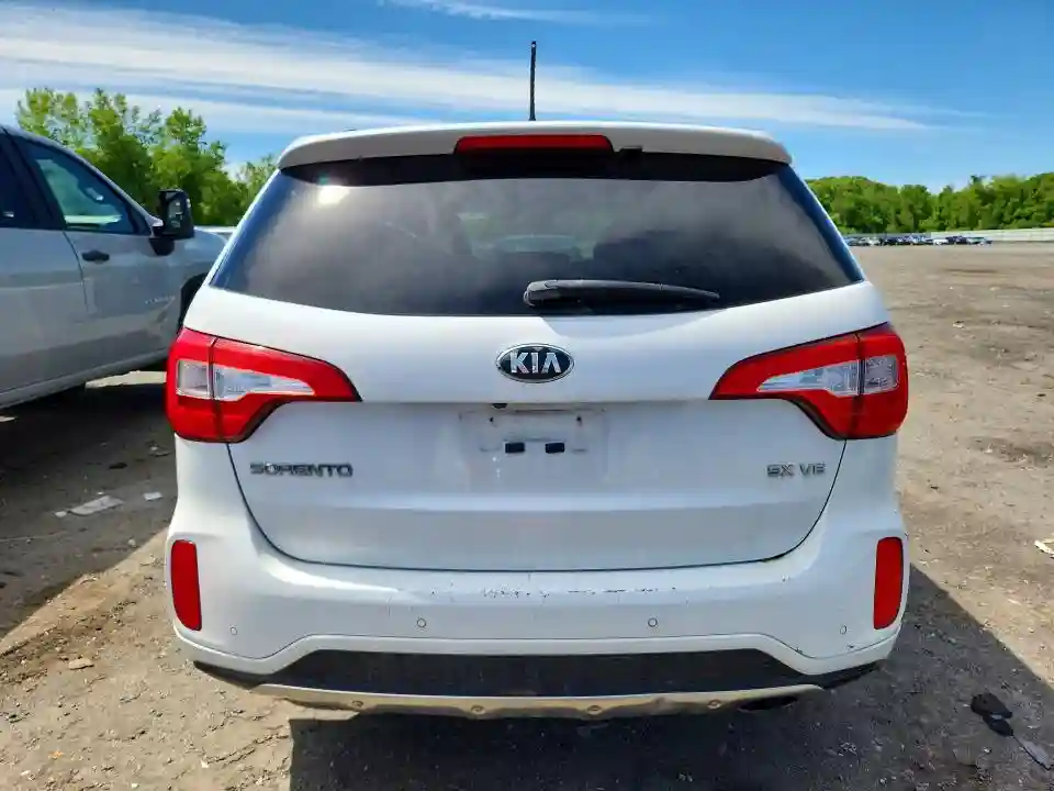 5XYKWDA7XFG611912 2015 KIA SORENTO-5