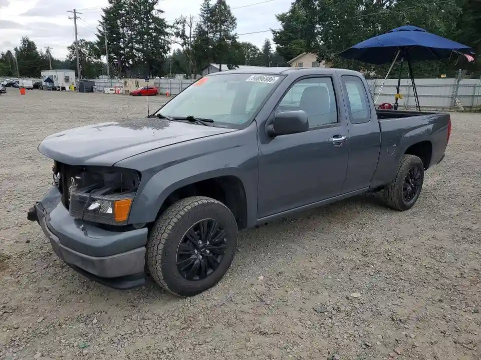 1GCESBFE8C8157425 2012 CHEVROLET COLORADO-0