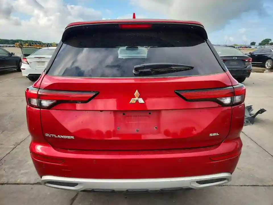 JA4J4VA85NZ037441 2022 MITSUBISHI OUTLANDER-5