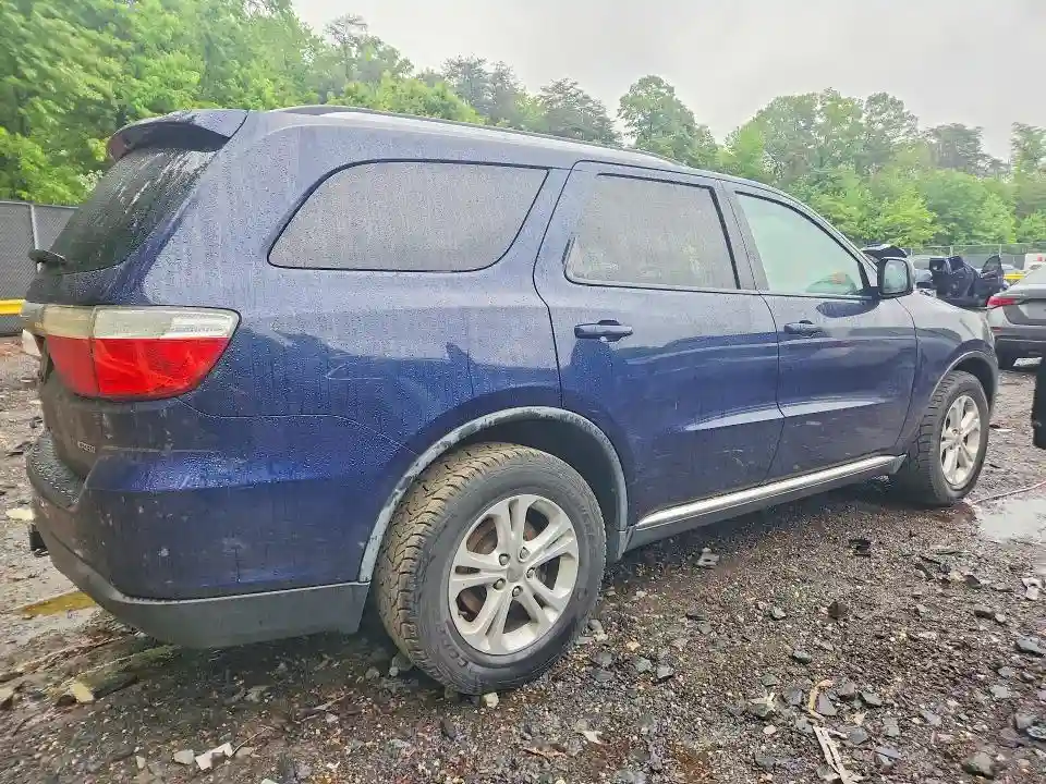 1C4SDJDT6CC169613 2012 DODGE DURANGO-2