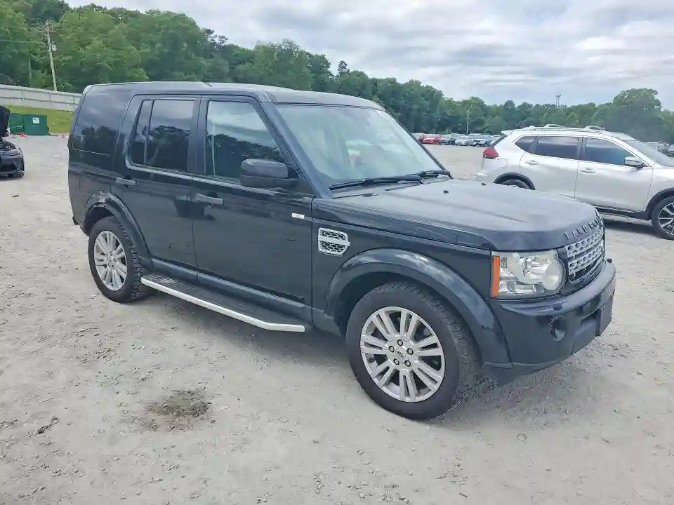 SALAG2D43CA636508 2012 LAND ROVER LR4-3