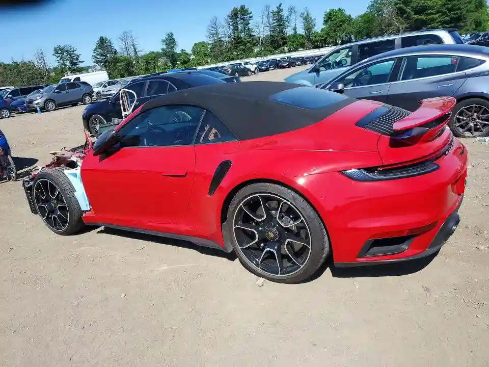WP0CD2A95RS257229 2024 PORSCHE 911-1