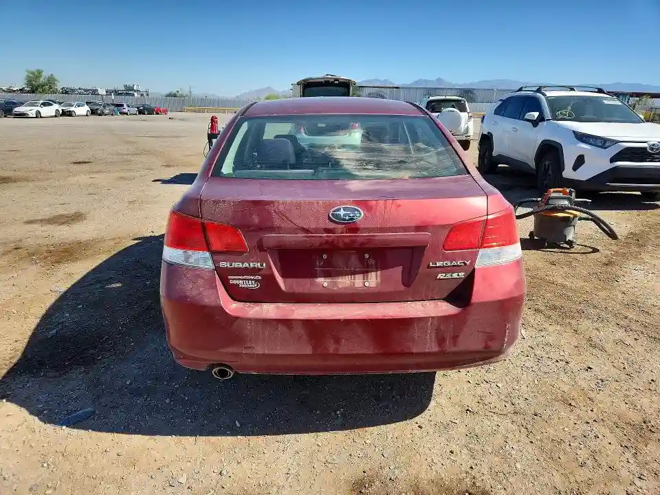 4S3BMBC6XD3045864 2013 SUBARU LEGACY-5