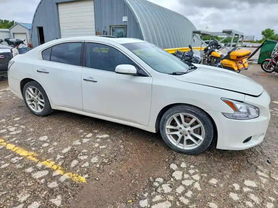 1N4AA5AP2CC841708 2012 NISSAN MAXIMA-3