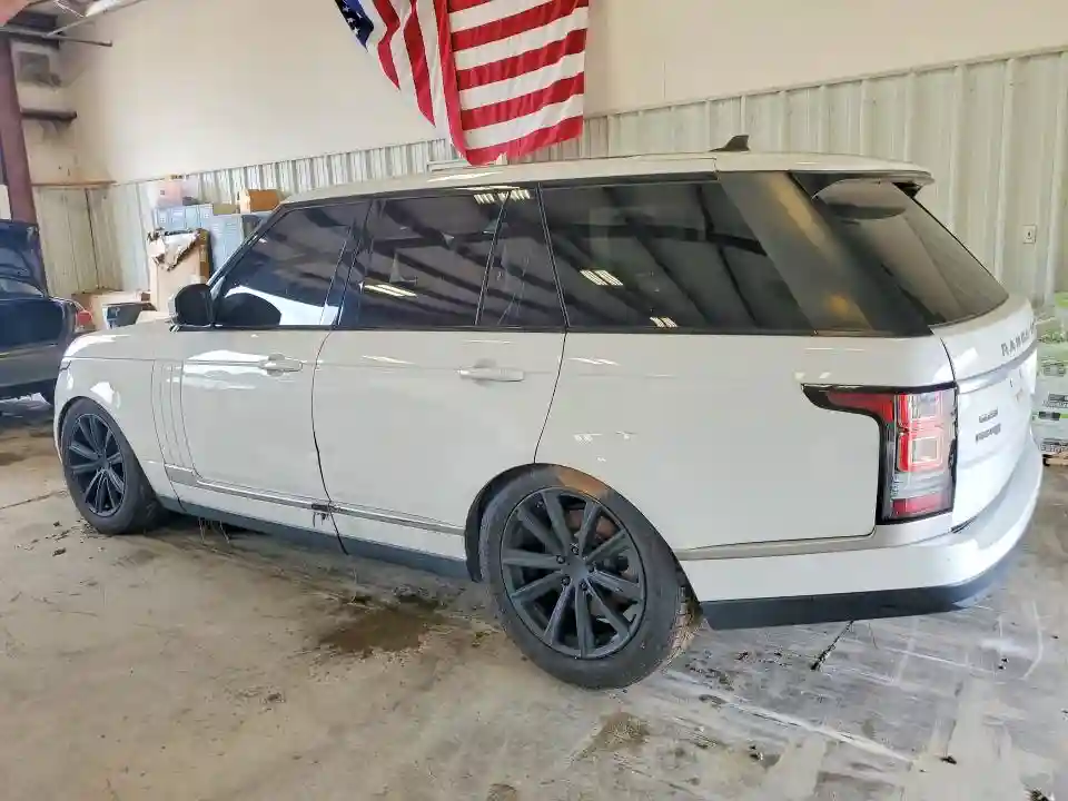 SALGS2KF1GA298318 2016 LAND ROVER RANGEROVER-1