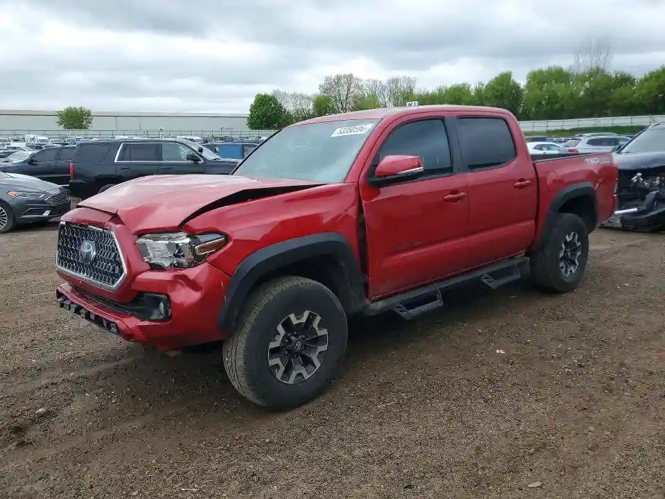 3TMCZ5AN3KM192413 2019 TOYOTA TACOMA-0