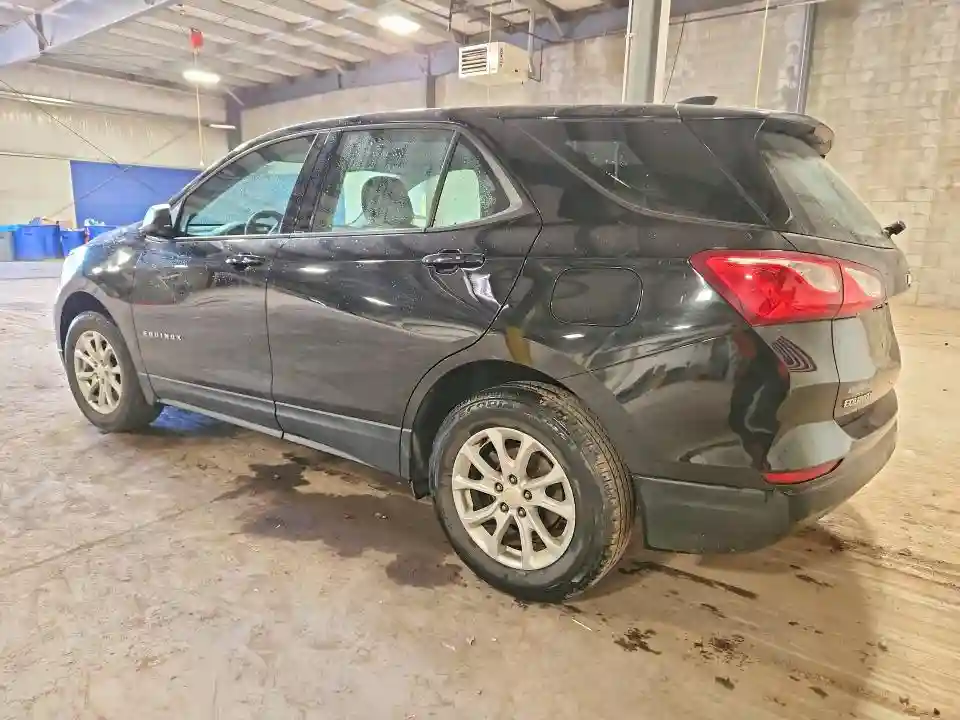 2GNAXSEV7K6233097 2019 CHEVROLET EQUINOX-1