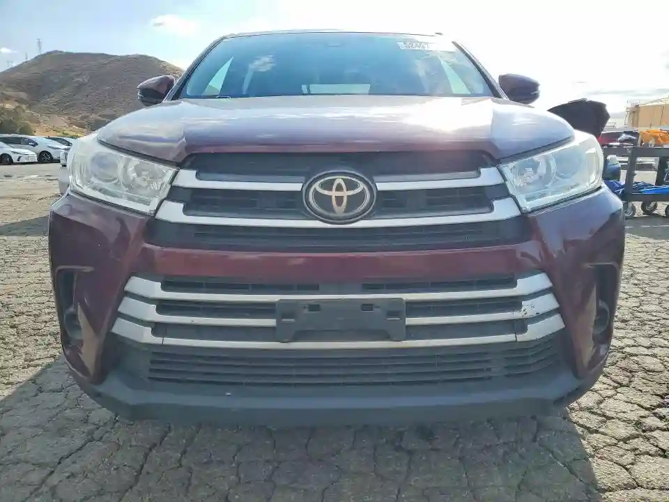 5TDZZRFH9HS230028 2017 TOYOTA HIGHLANDER-4
