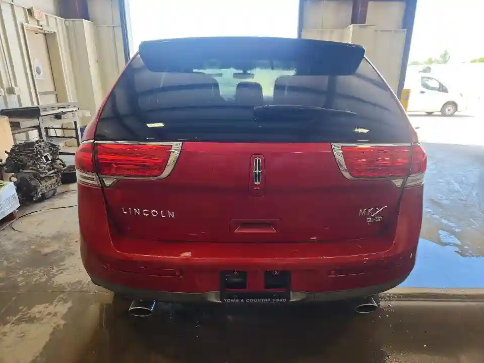 2LMDJ8JK8BBJ15315 2011 LINCOLN MKX-5