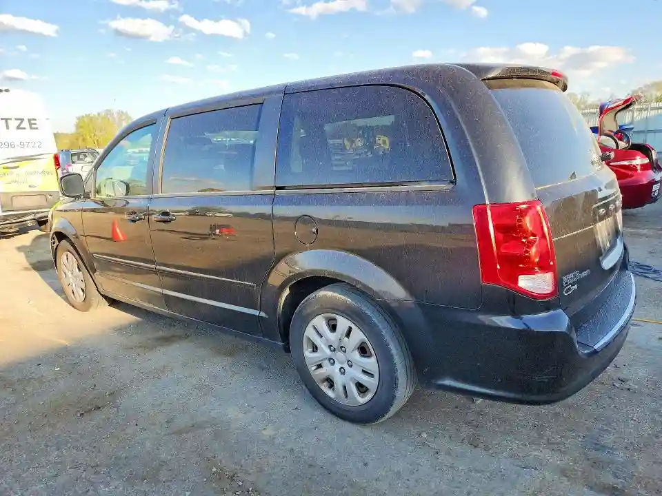 2C4RDGBG2GR257482 2016 DODGE CARAVAN-1