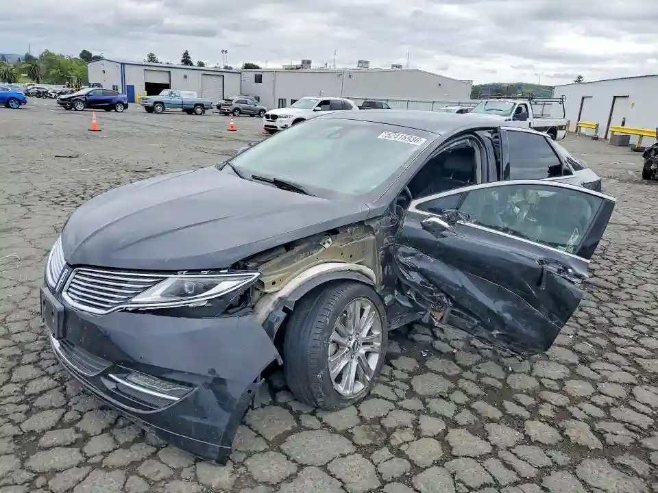 3LN6L2LU4FR622410 2015 LINCOLN MKZ-0