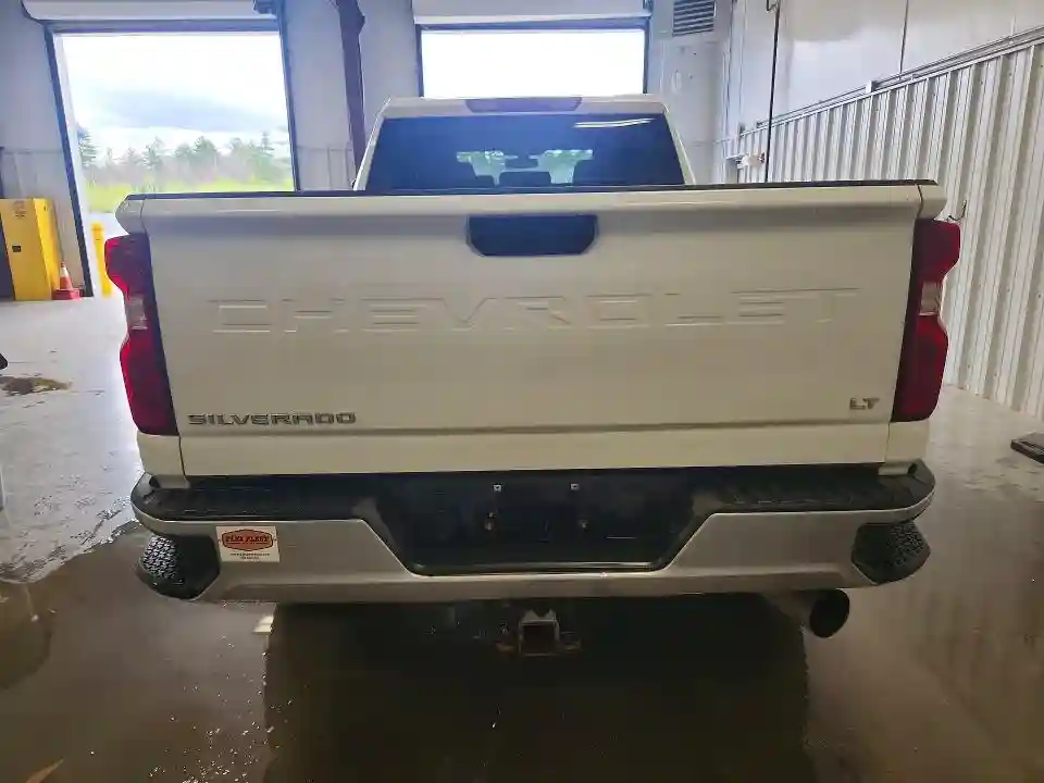1GC1YNEY4MF289430 2021 CHEVROLET SILVERADO-5