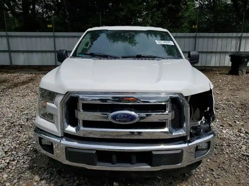 1FTEW1CG3GFA17272 2016 FORD F150-4