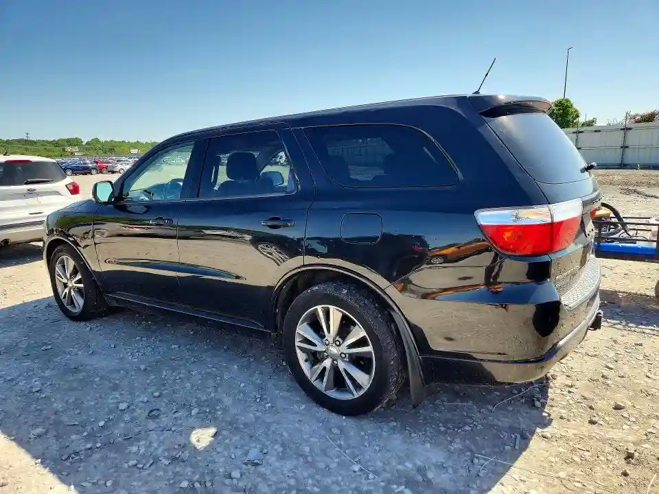 1C4SDJCT3DC528905 2013 DODGE DURANGO-1