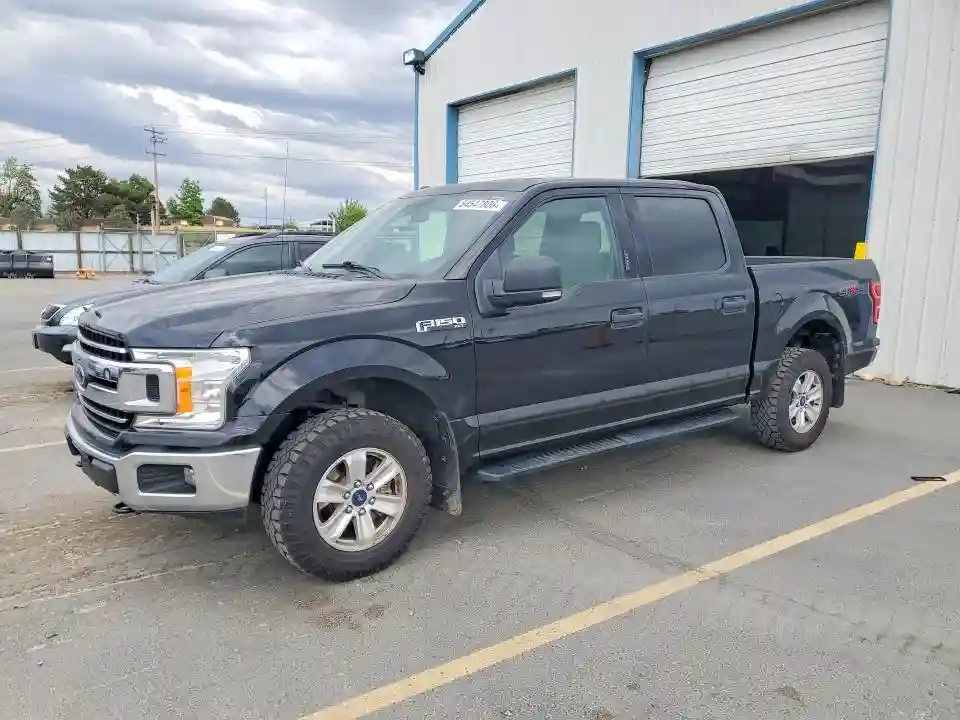 1FTEW1EG4JKF31658 2018 FORD F150-0