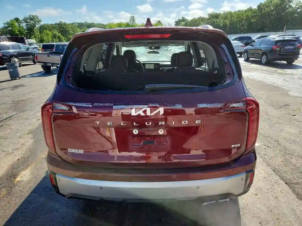 5XYP6DGC8PG343230 2023 KIA TELLURIDE-5