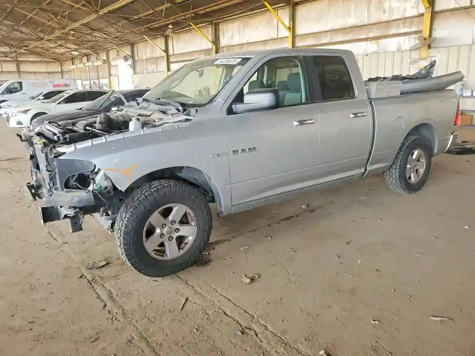 1D7RV1GT0AS113487 2010 DODGE RAM 1500-0