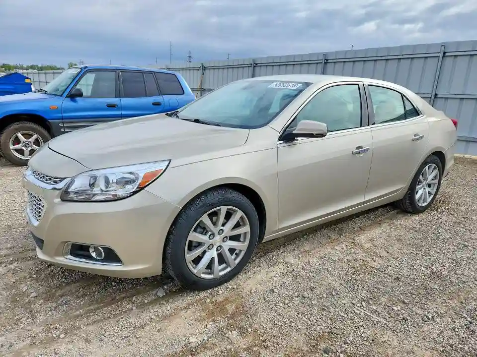1G11E5SA6GF161607 2016 CHEVROLET MALIBU-0