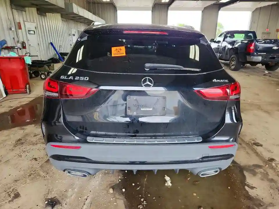 W1N4N4HB9MJ316005 2021 MERCEDES-BENZ GLA-CLASS-5