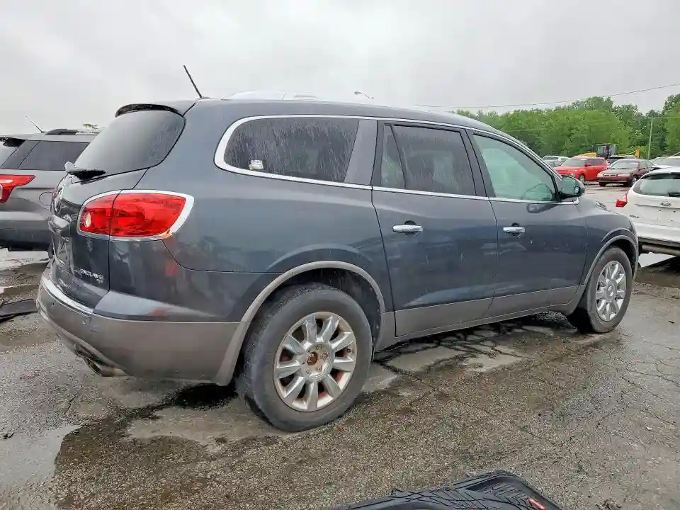 5GAKVDED7CJ300485 2014 BUICK ENCLAVE-2
